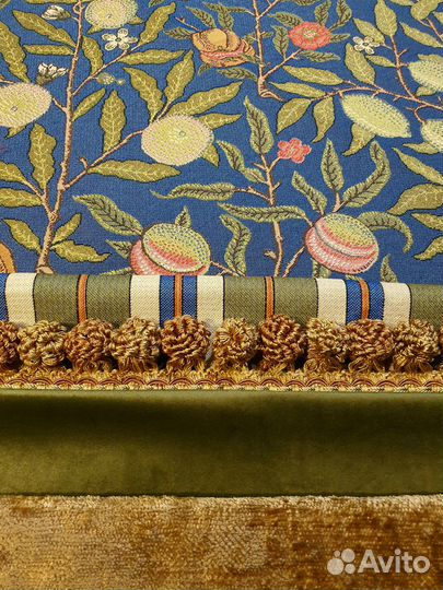 Ткань гобеленовая 