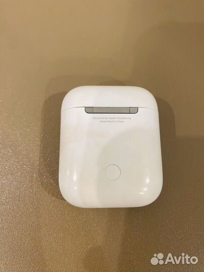 Наушники apple airpods 2