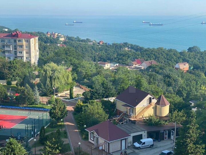 2-к. квартира, 40 м², 6/9 эт.