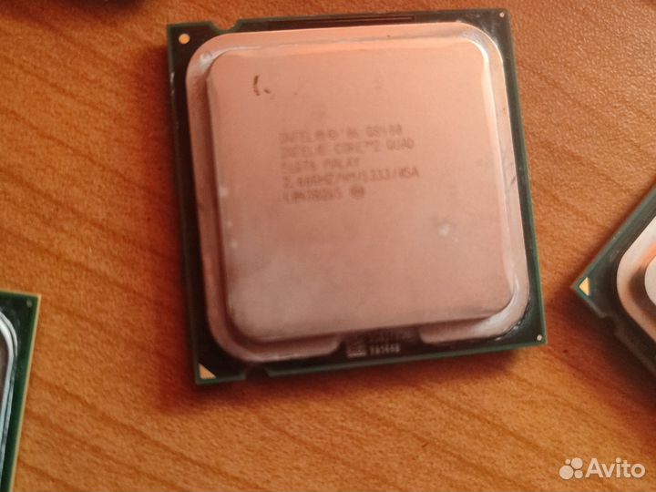 Процессор 775