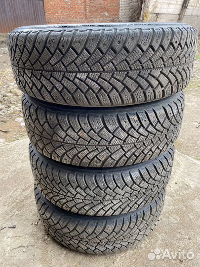 Bfgoodrich G-Force Stud 185/65 R15