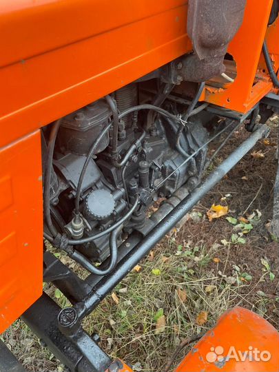 Трактор ВТЗ Т-30, 2000