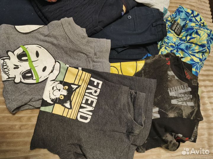 Вещи пакетом