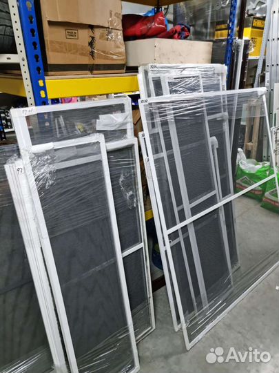 Замерщик установщик москитных сеток