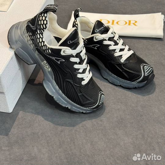 Кроссовки женские Dior Vibe