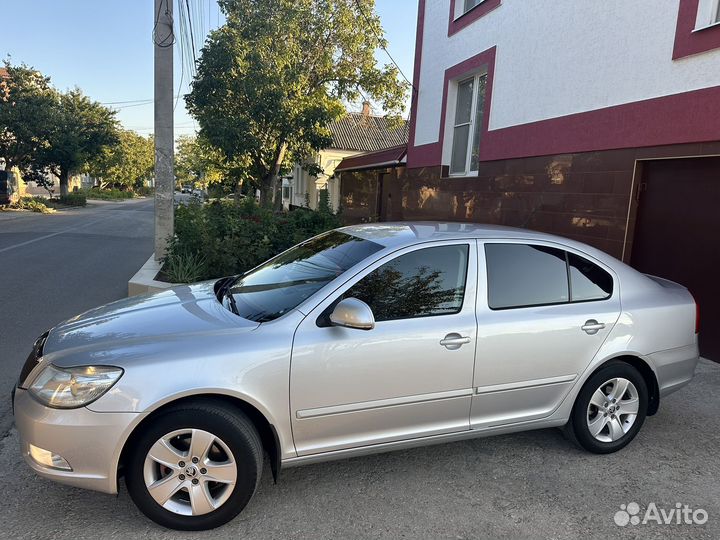 Skoda Octavia 1.8 AT, 2012, 175 300 км