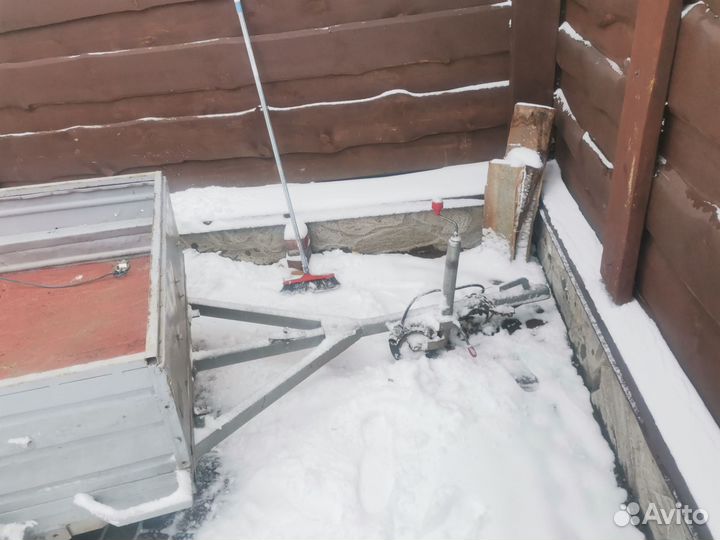 Прицеп легковой бу с документами