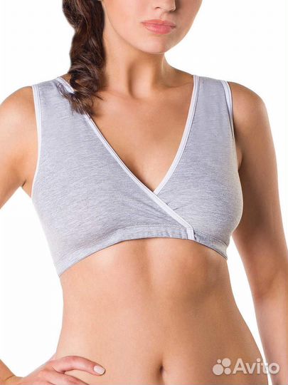 Топ для кормящих