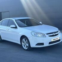 Chevrolet Epica 2.0 MT, 2012, 206 000 км, с пробегом, цена 630 000 руб.