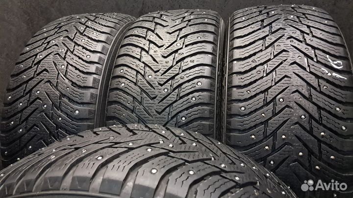 Nokian Tyres Hakkapeliitta 8 SUV 255/55 R19 111T