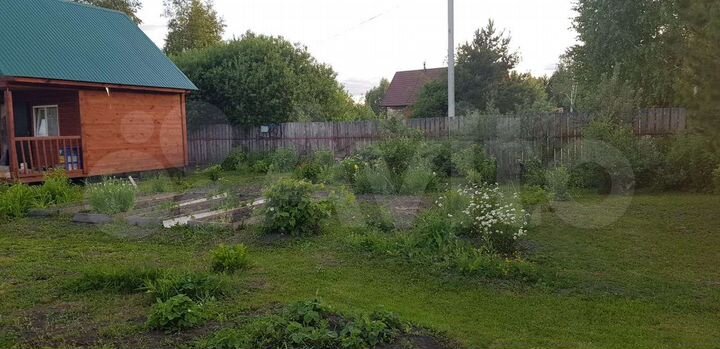 Дача 60 м² на участке 6 сот.