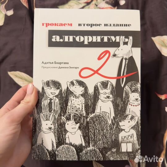 Набор книг Грокаем алгоритмы 2 и глубокое обучение