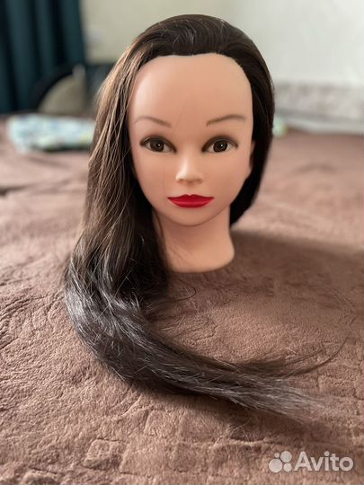 Голова для причесок