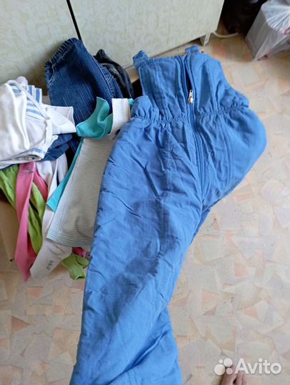 Детские вещи бесплатно