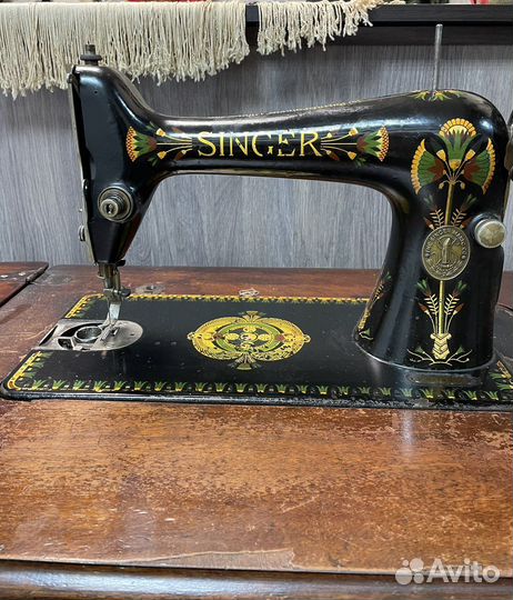 Швейная машинка singer