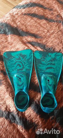 Продам ласты детские