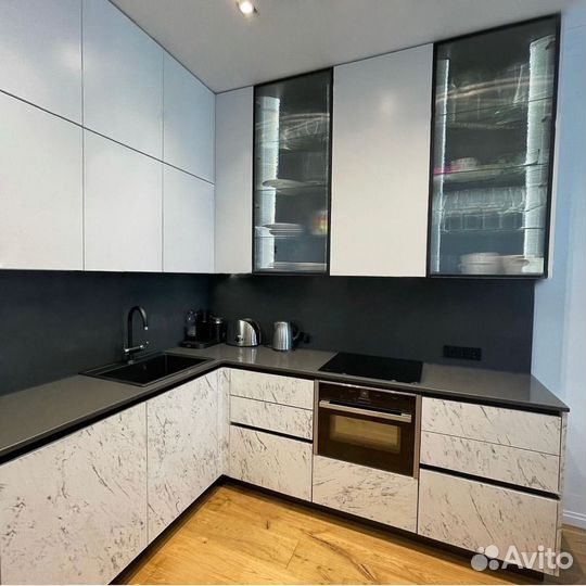 Кухонный гарнитур (реальная цена) кс07 16575