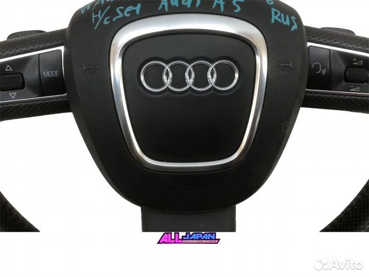 Руль Audi A5 8T 2007 - 2011