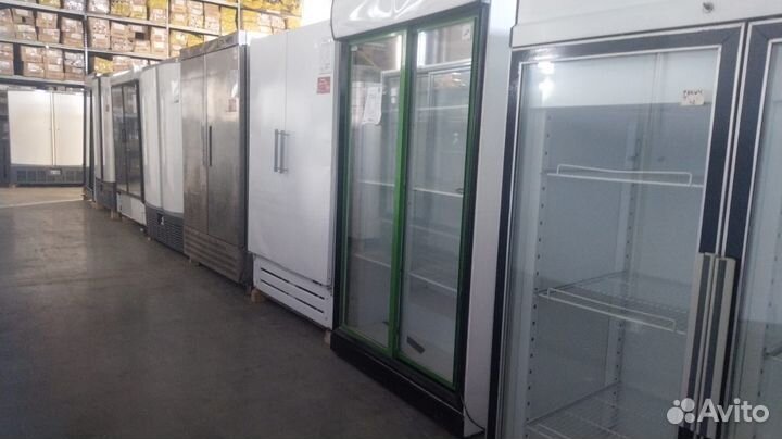 Холодильные шкафы