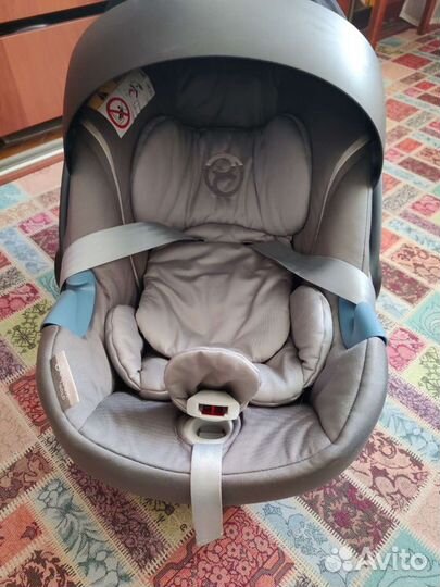 Автолюлька cybex aton m