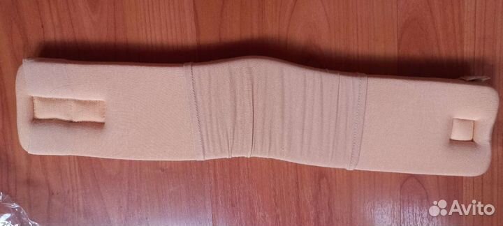 Бандаж (корсет) на шею