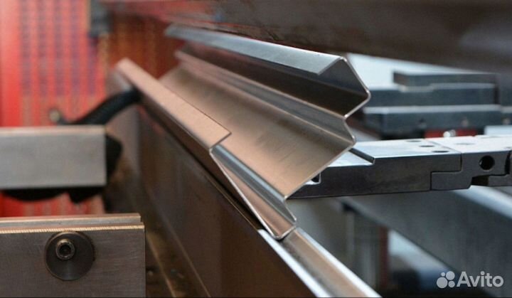 Гибка металла Доборные элементы