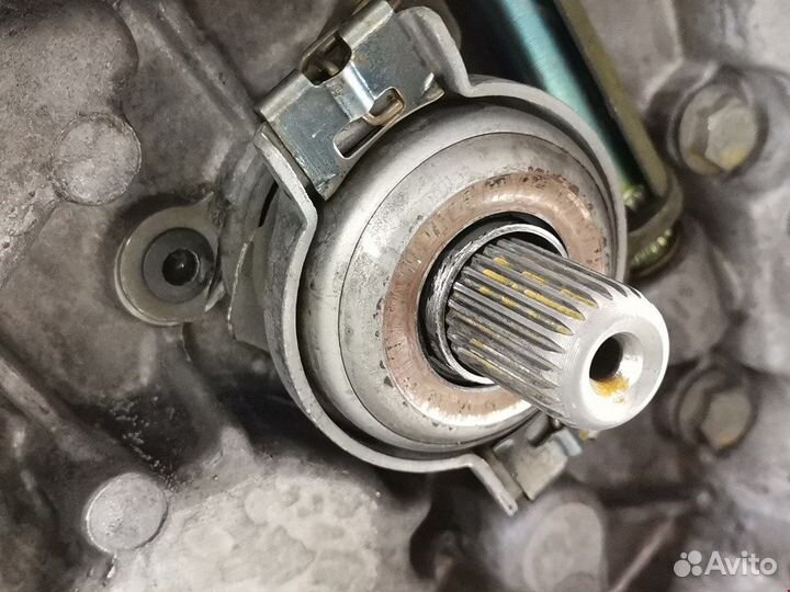 Кпп для Volkswagen Polo 3