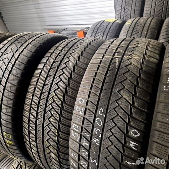 Continental ContiWinterContact TS 850 P 275/50 R20