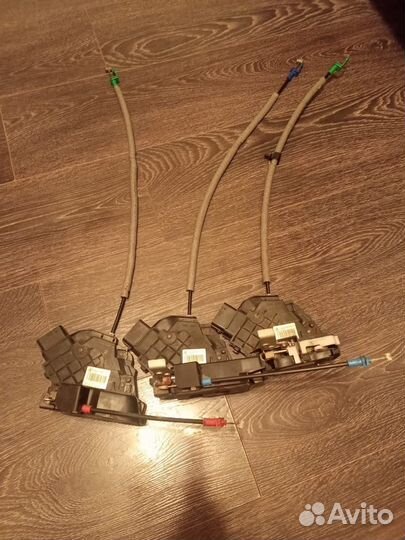 Замок Ford Mondeo 4