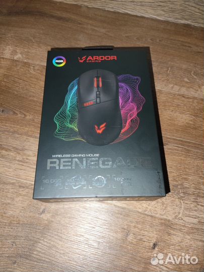 Игровая мышь