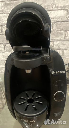 Кофемашина Bosch tassimo