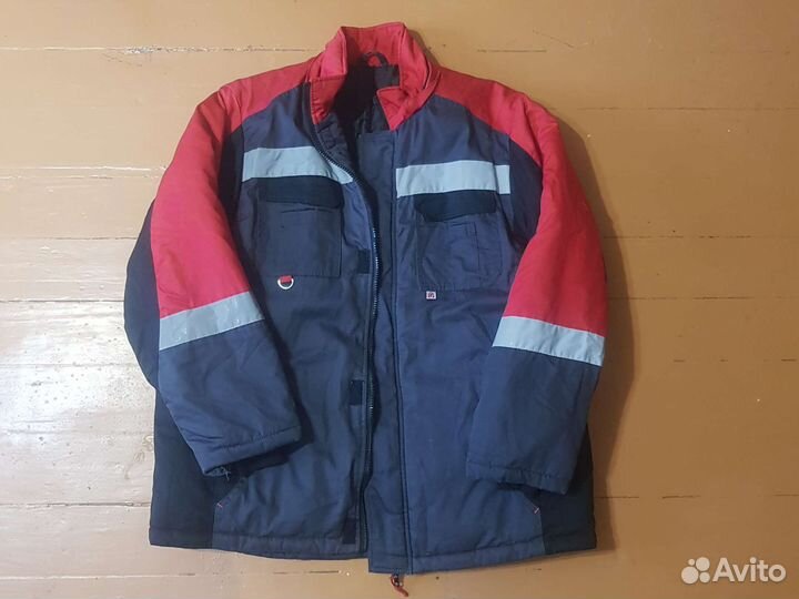 Костюм рабочий зимний мужской