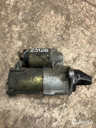 Стартер Chevrolet Lacetti 1.6L