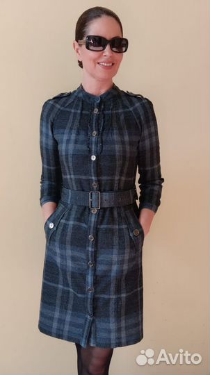 Burberry платье