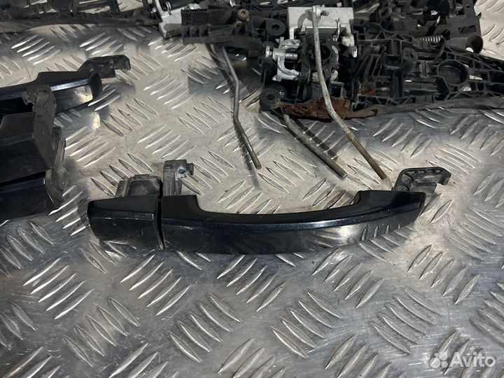 Ручка двери передний левый chevrolet cruze