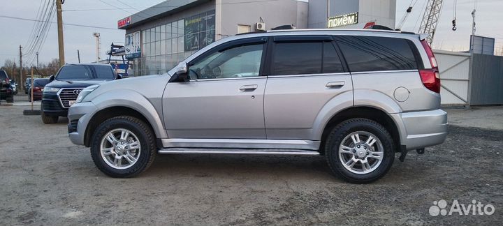 Great Wall Hover H3 2.0 МТ, 2012, 180 000 км