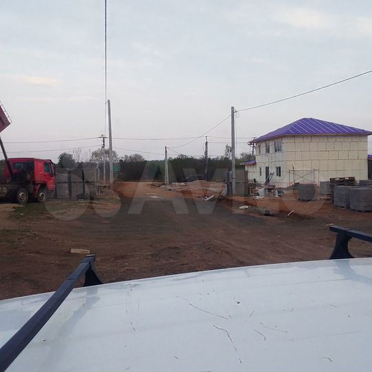 Участок 6,8 сот. (СНТ, ДНП)