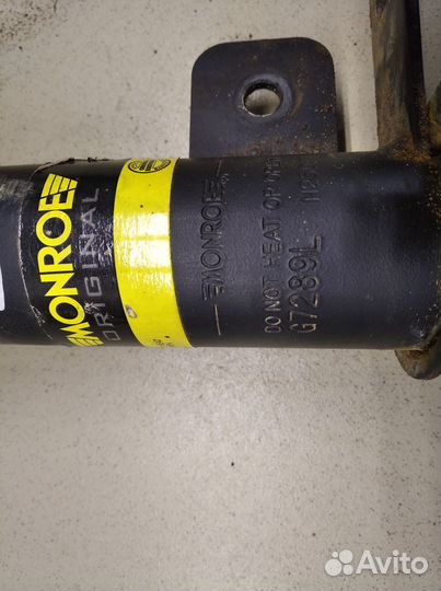 Амортизатор задний левый Gentra II 2013-2015