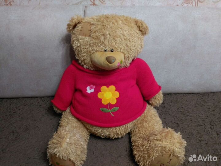 Мишка Тедди