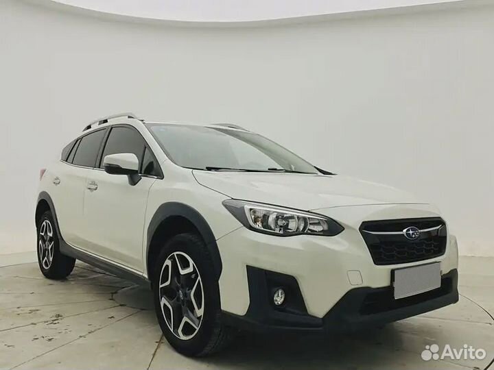 Subaru Outback 2.5 CVT, 2019, 60 000 км