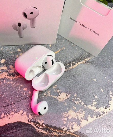 AirPods 4 Premium (Арт.74230)