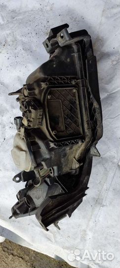 Фары Subaru legacy