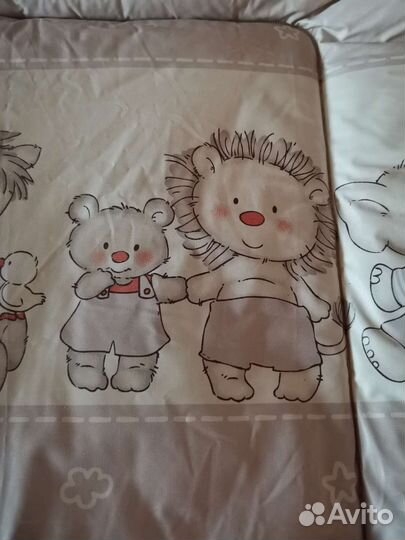 Матрас для пеленального стола, 80*70 см