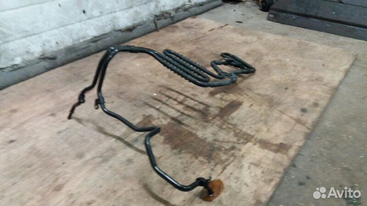 Радиатор гидроусилителя гур Mercedes W203 00-06г