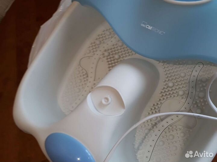 Массажная ванночка для ног новая