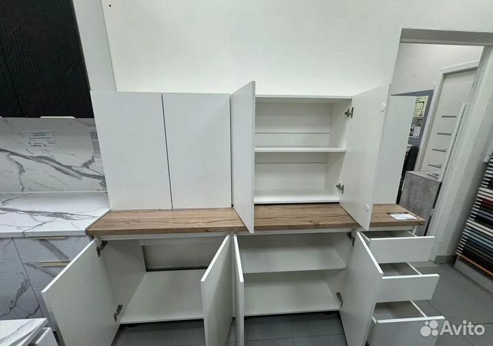 Кухонный гарнитур Честер 2.0 м