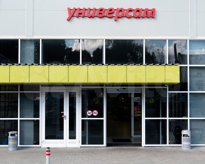 Торговая площадь, 15 м²