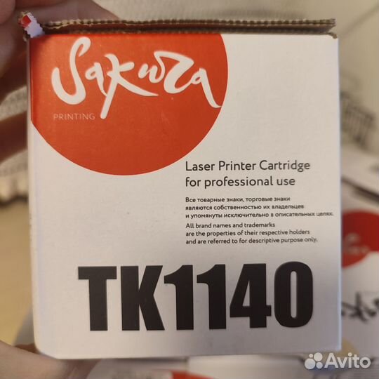 Картридж для лазерного принтера
