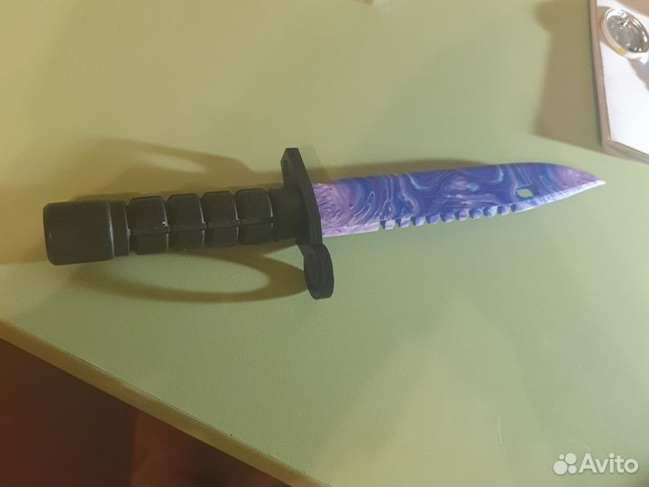 Ножик деревянный