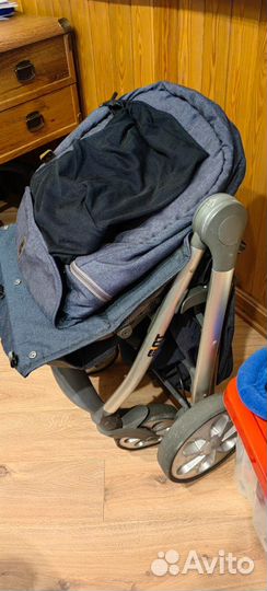 Прогулочная коляска бу